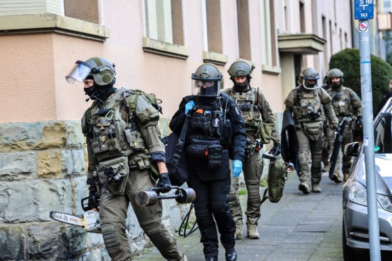 Bochum unter Schock: Landespolizei entdeckt riesiges Netz illegaler Untertageminen unter der Stadt…