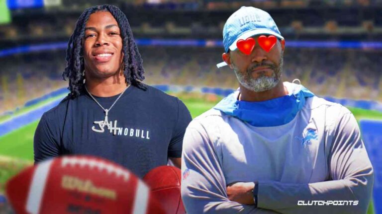 Brad Holmes Shocks NFL World With Plan to Make Jahmyr Gibbs the Highest-Paid Running Back…