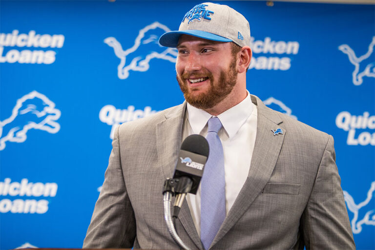 Frank Ragnow’s unexpected decision to reverse his retirement has sparked immediate conversation….