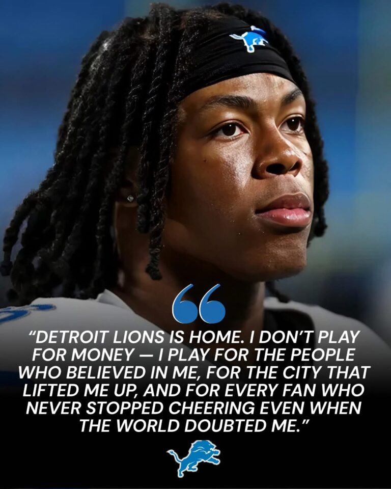 BREAKING: Lions Star Jahmyr Gibbs Offers Pay Cut to Stay in Detroit — Team’s Response Leaves NFL Stunned…
