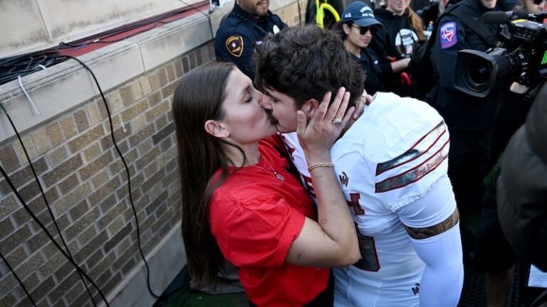 Texas Tech’s Jacob Rodriguez Shares Heartwarming Family News as Season Spotlight Intensifies…