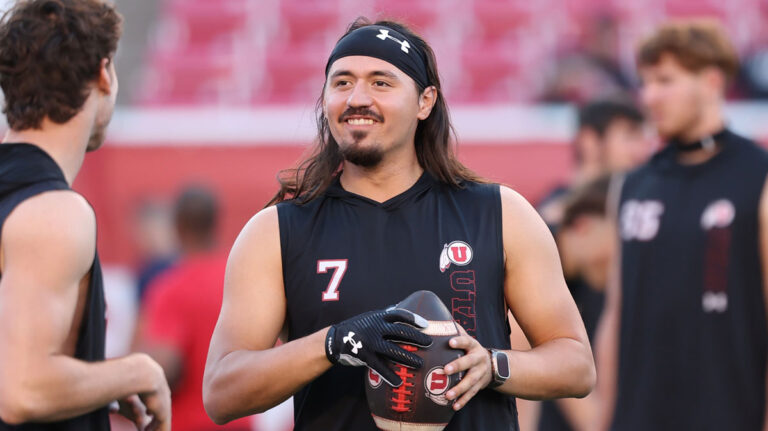 Cam Rising is considering transferring to U. of Michigan to…
