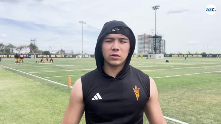 Arizona WR commits to West Virginia…