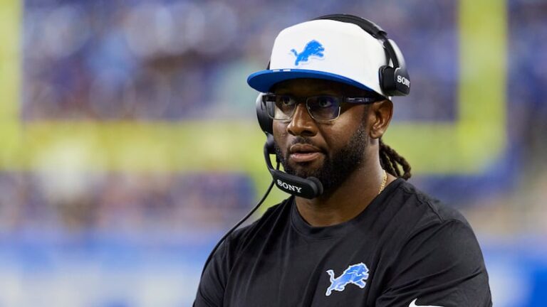 Detroit Lions DC Kelvin Sheppard Delivers Blunt Assessment…