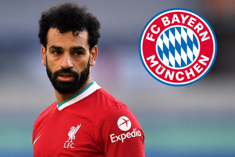 Bayern München schockt die Fußballwelt: Mohamed Salah verlässt Liverpool in einem Mega-Deal über 60 Millionen Euro…