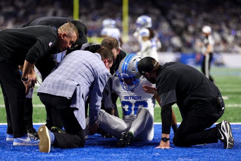 Brian Branch’s Achilles Tear Forces Detroit Toward Desperate Emergency Signing…