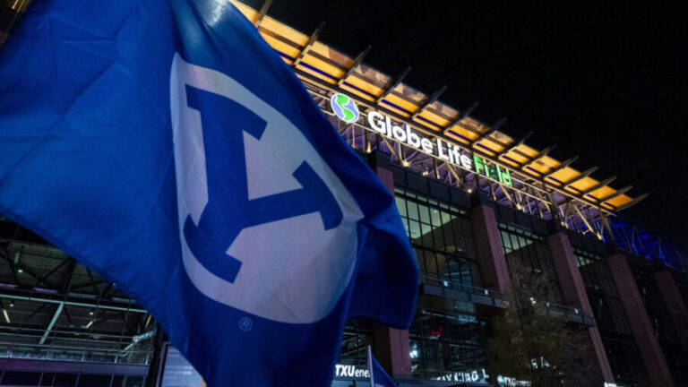 BYU Player Reportedly Plans For Portal…