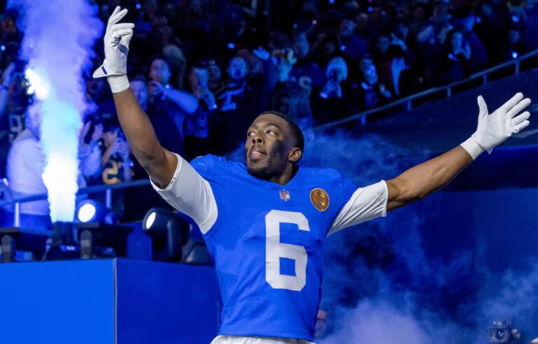 Lions Releases Estimated injured players return timelines..