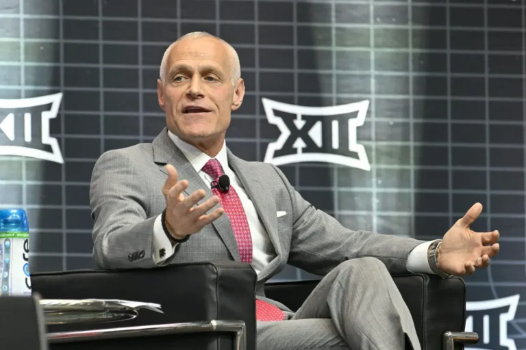 Big 12 Close to Private Investment Deal Worth Up to $500 Million…