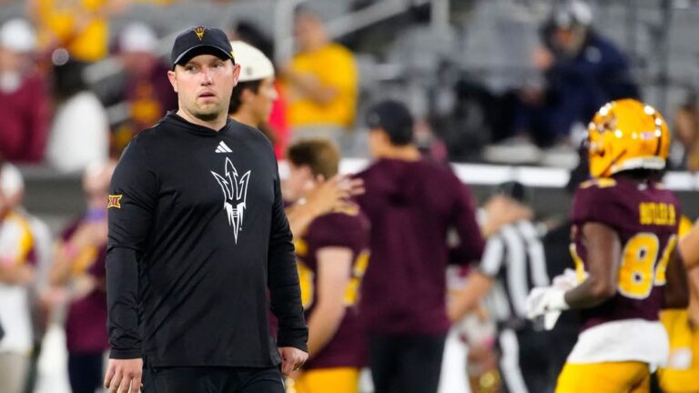 Despite Sam Leavitt’s Uncertain Future, Optimism Remains for Arizona State Football…