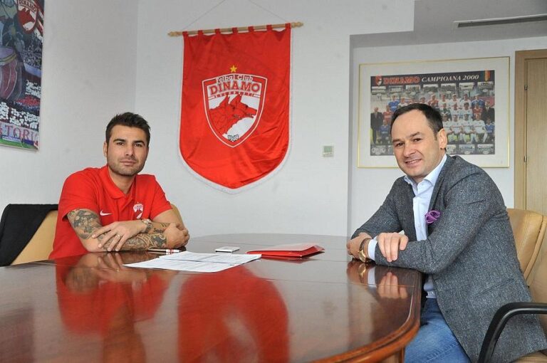 „Revin acasă”: un fost fotbalist al FC Dinamo București și-a încheiat contractul cu actuala echipă și a anunțat întoarcerea la…