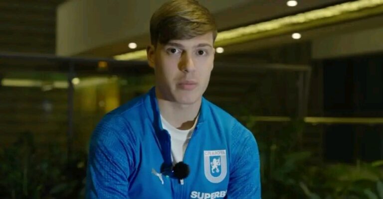 Universitatea Craiova decide viitorul lui Luca Băsceanu…..