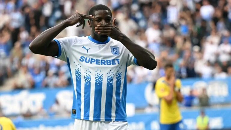 „Decizia în cazul lui Nsimba a fost luată, iar Filipe Coelho a anunțat ce urmează pentru fotbalist.”>>>>>>..
