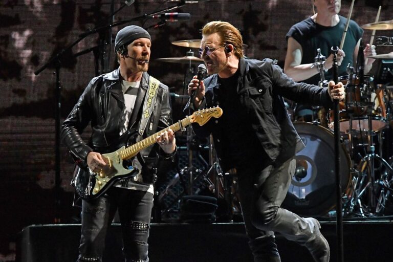 Great News: U2 Announces Global World Tour to Celebrate the Band’s Legendary Career and Connect with Fans Worldwide……