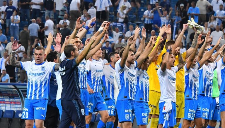 Lovitură de piață: Universitatea Craiova transferă un atacant de calibru mondial……