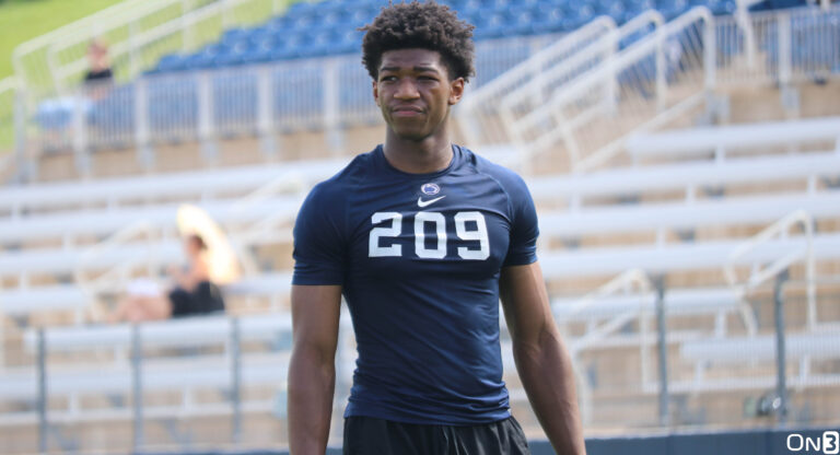 SHOCKING: All start 6 EDGE secures Surprise commit to Michigan Wolverines football…