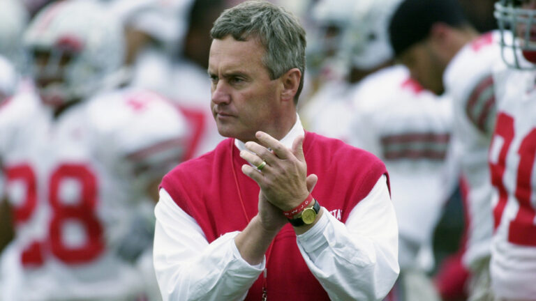 🚨Breaking: Celebrated Coach Jim Tressel Set for Ring of Honor Enshrinement at Ohio Stadium
