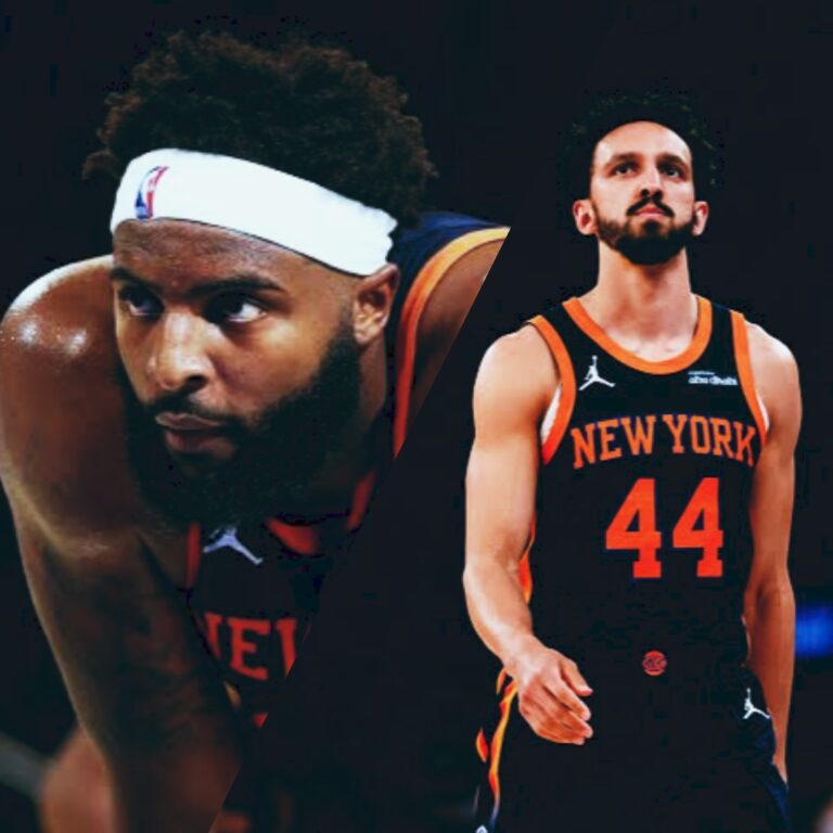 Knicks Confront Tough Offseason Reality as Insider Info  Reveals Mitchell Robinson’s….