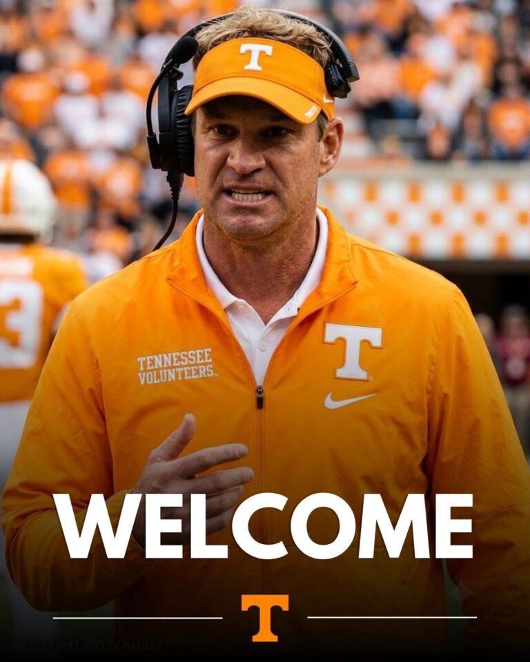 HE’S BACK!” Lane Kiffin’s Explosive Return to Tennessee Stuns the Entire SEC!…