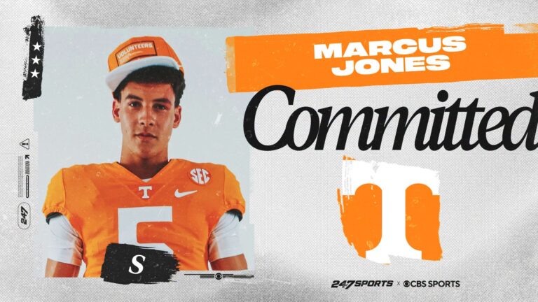 BREAKING: Four-Star Safety, Tennessee Legacy, Commits to the Volunteers…