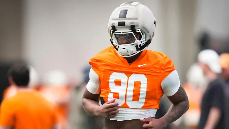 Tennessee’s $2 Million Transfer Gamble Implodes as Vols Dismiss Star Edge Rusher in Stunning Portal Disaster…