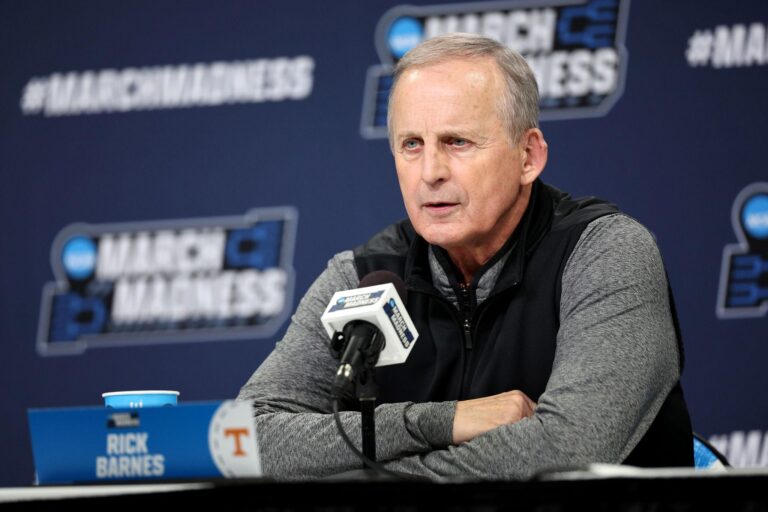 Rick Barnes Identifies Tennessee Basketball’s Emerging Leaders Ahead of the New Season