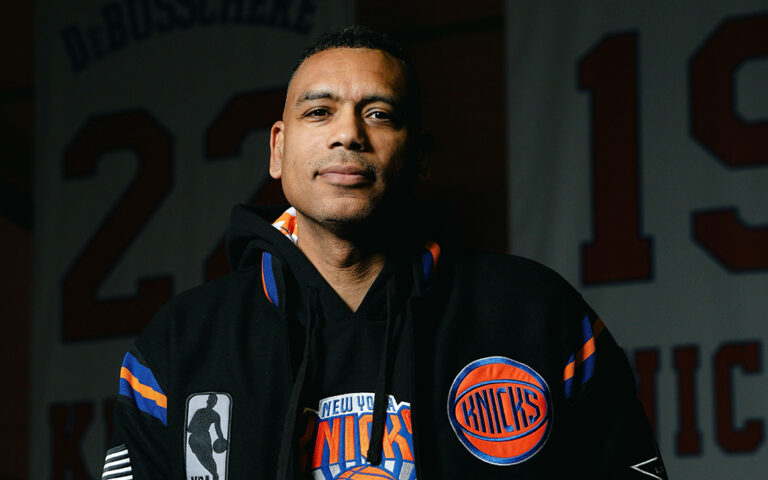 Knicks Announce Iconic Return of Franchise Legend Allan Houston in Major Front Office Deal…