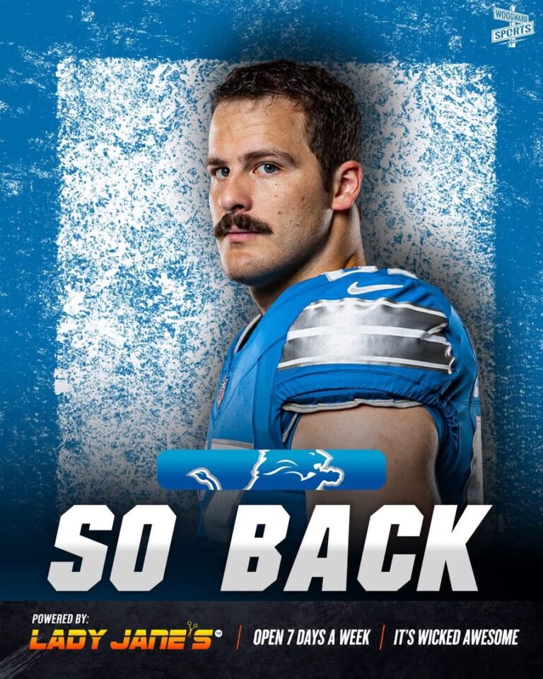 BREAKING: Detroit Lions Receive Huge Boost as Sam LaPorta Expected to Be Full-Go for Training Camp…
