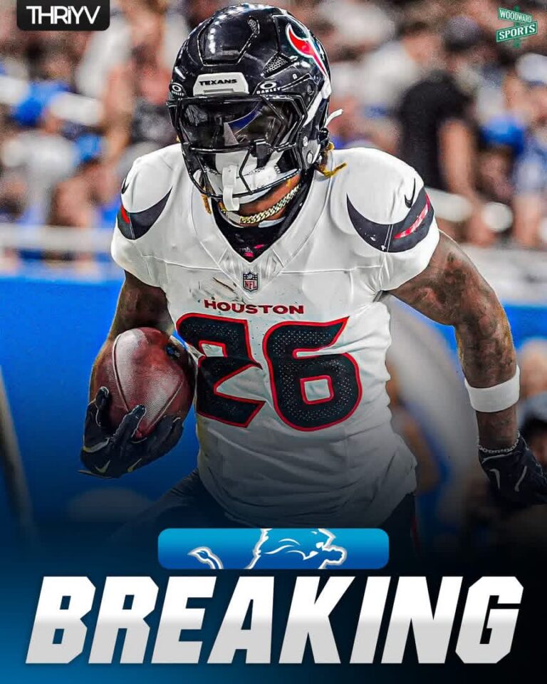 BREAKING: Detroit Lions Sign Veteran DB Jalen Mills to Practice Squad…