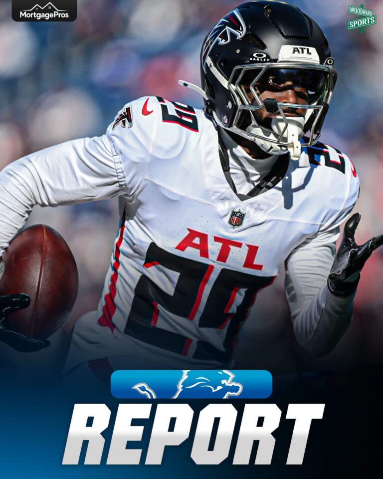 REPORT: Detroit Lions Working Out Group of Veteran Defensive Backs…