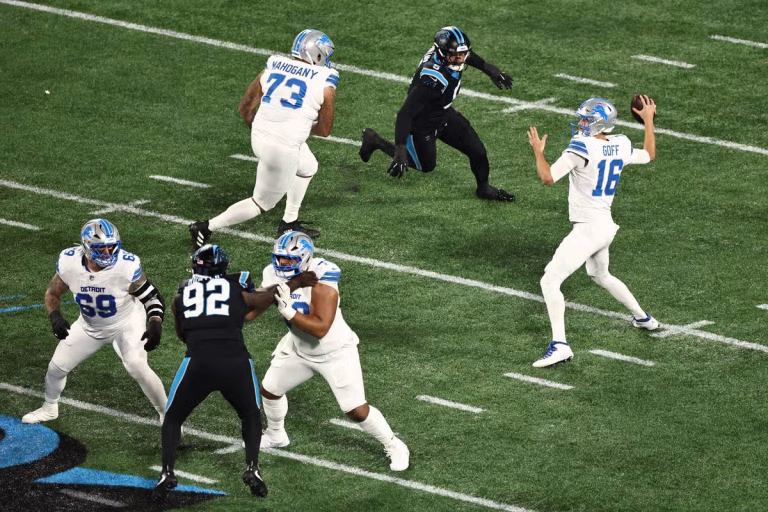 Cris Collinsworth Has Brutal Verdict on Lions After Costly Panthers Loss