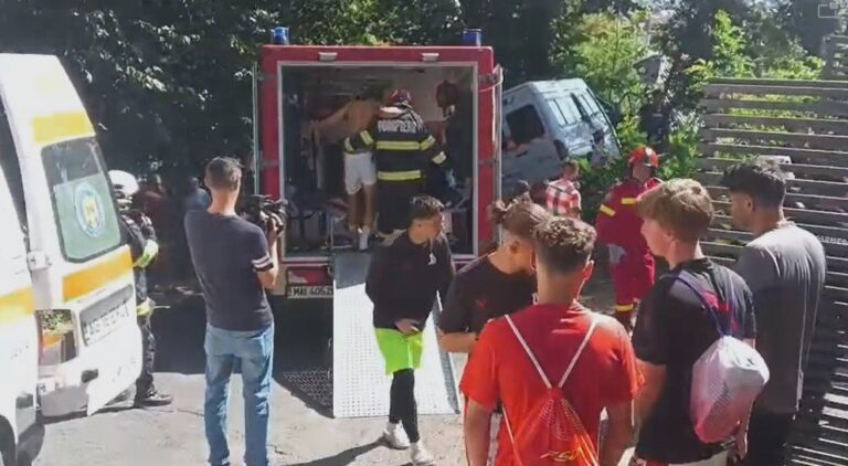 Tragedie pentru Dinamo: Șoferul microbuzului lui Dinamo 2 a murit la două luni după accident