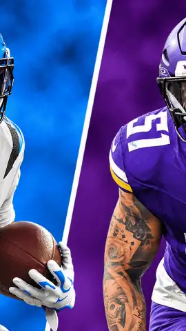 Vikings vs. Lions Week 8 Tracker: Injury Updates, Predictions, Storylines and Odds