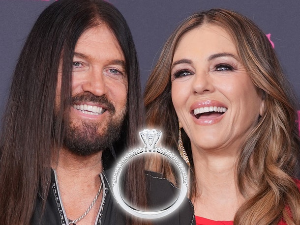 No More Achy Breaky Heart: Billy Ray Cyrus and Elizabeth Hurley Are Getting Married