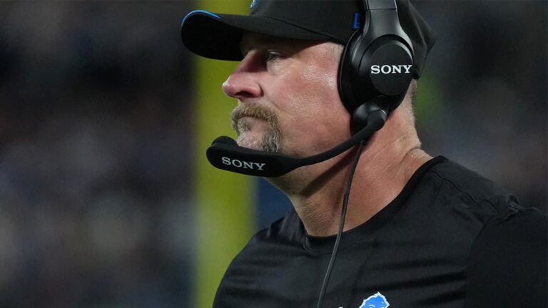 Dan Campbell Has More Injury News for the Lions — and It’s a Mixed Bag