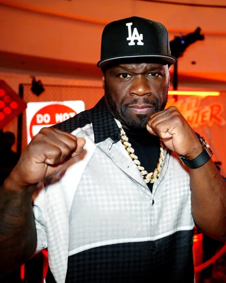 50 Cent Isn’t Done Talking — and He Isn’t Softening the Edges