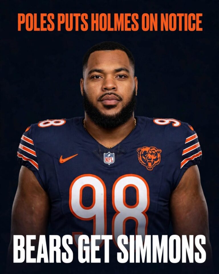 Ryan Poles Just Put Brad Holmes on Notice With Blockbuster Jeffrey Simmons Trade