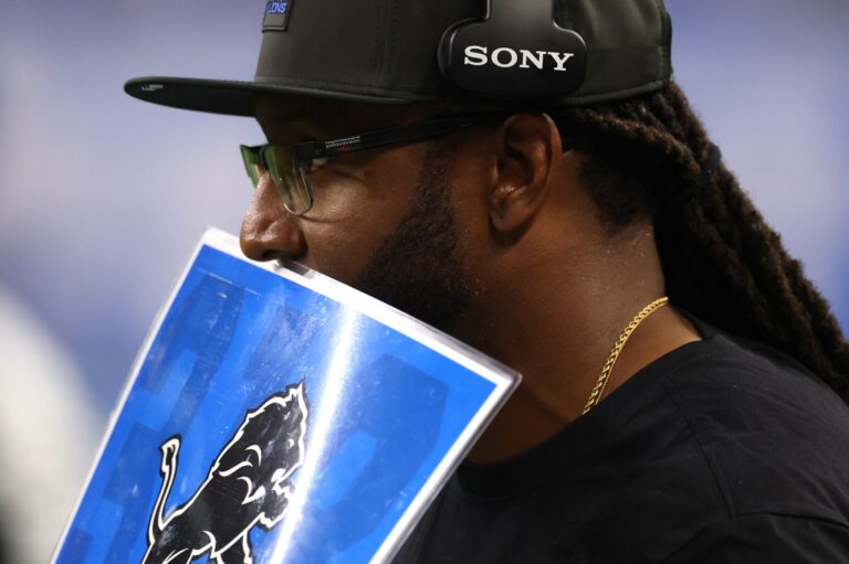 The Pressure on Kelvin Sheppard Is Reaching a New Level in Detroit