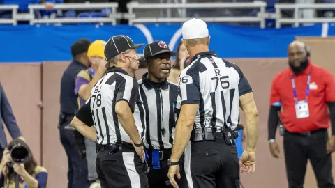 Packers Get Frustrating Answer After Controversial Penalty Helps Lions Secure Crucial Score