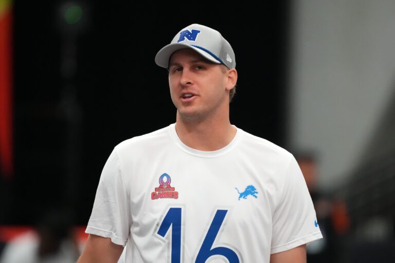 Rex Ryan Sends Strong Message About Jared Goff After Lions Beat Packers
