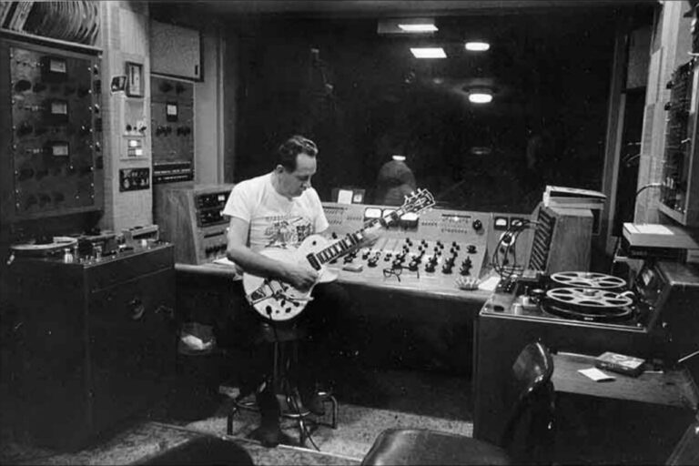 The House That Invented the Sound of Modern Music Is Gone