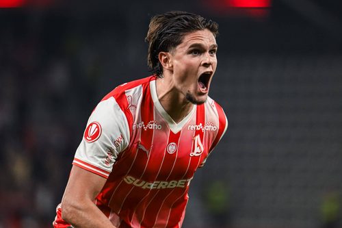 Secretul lui Martin Pascual! Cum a devenit fundașul lui Dinamo golgheter, după ce nu marcase niciodată în carieră
